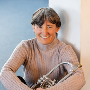 Konstanze Wild mit Trompete_web